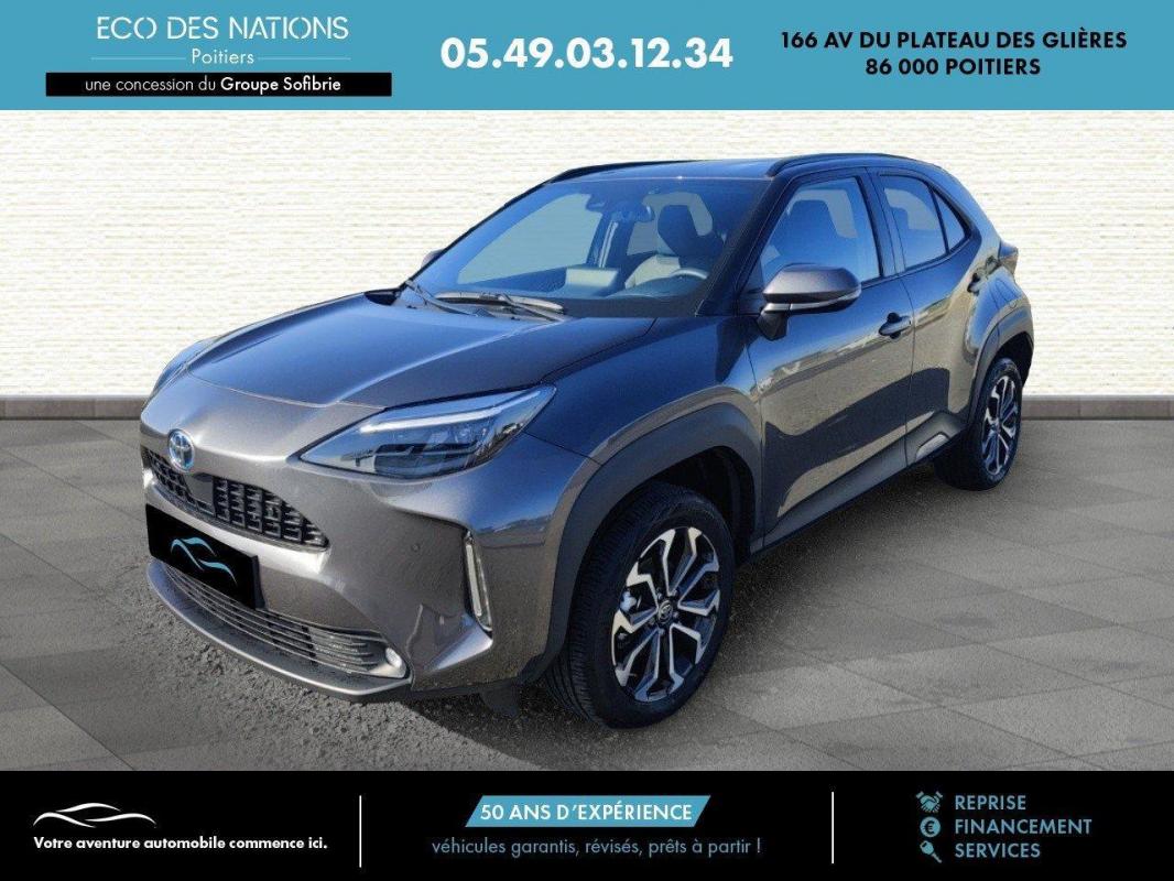Image de l'annonce principale - Toyota Yaris Cross