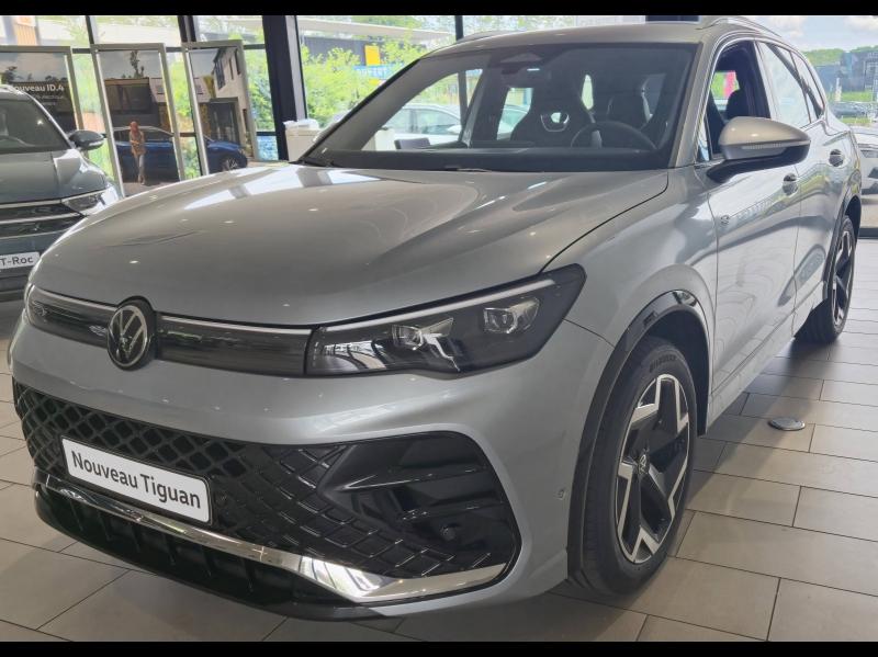 Image de l'annonce principale - Volkswagen Tiguan