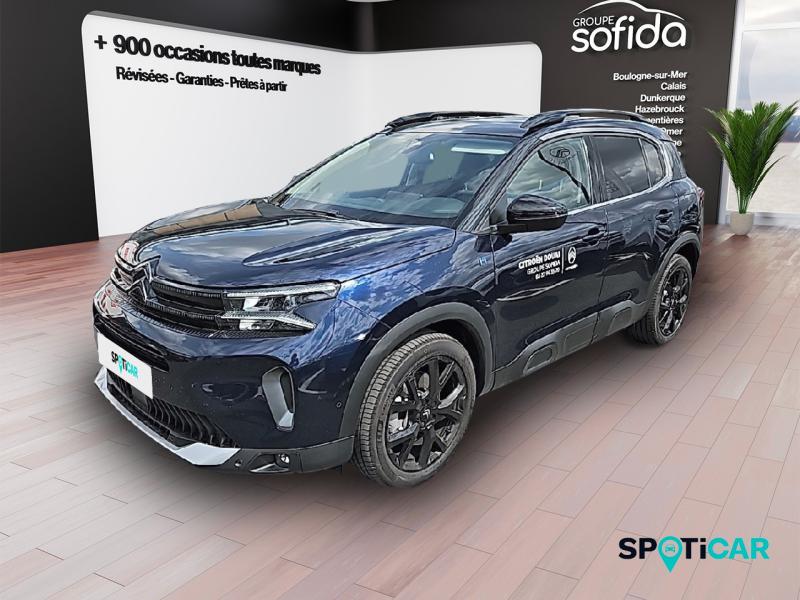 Image de l'annonce principale - Citroën C5 Aircross