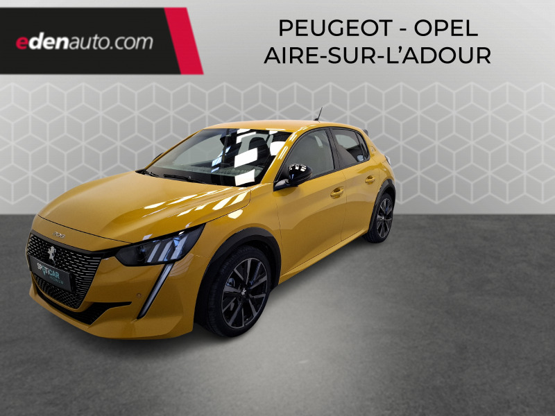 Image de l'annonce principale - Peugeot 208