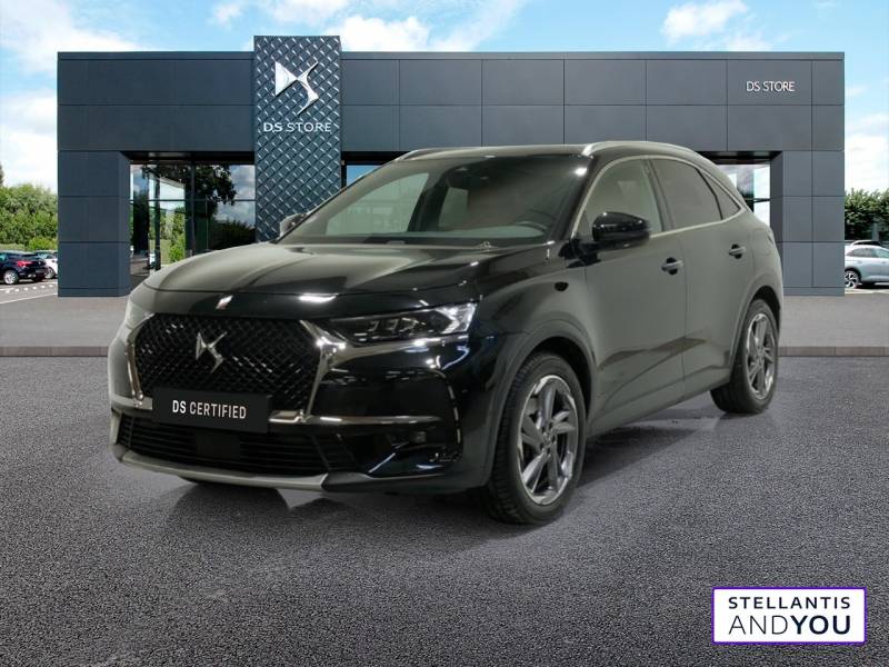 Image de l'annonce principale - DS DS 7 Crossback