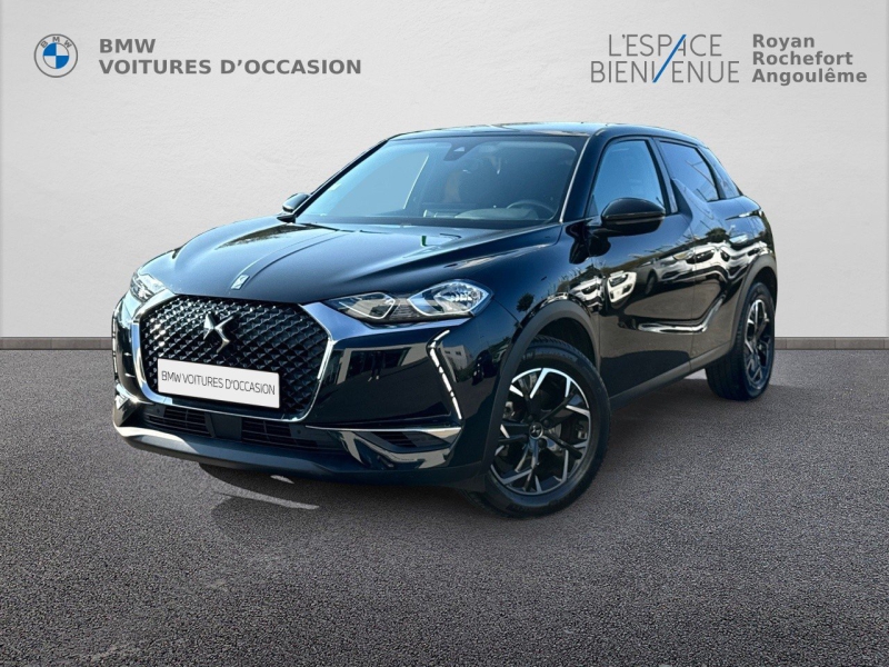 Image de l'annonce principale - DS DS 3 Crossback