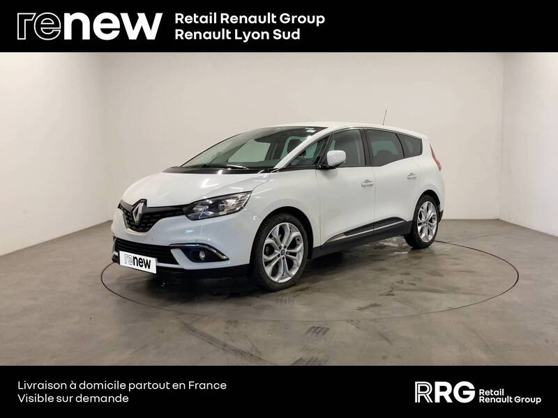 Image de l'annonce principale - Renault Grand Scénic