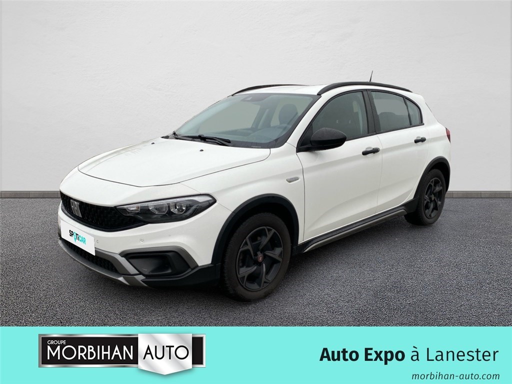 Image de l'annonce principale - Fiat Tipo Cross