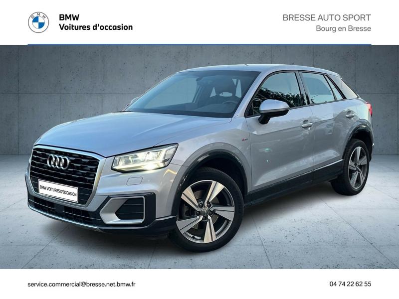 Image de l'annonce principale - Audi Q2