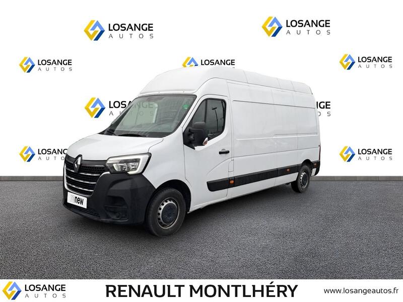 Image de l'annonce principale - Renault Master