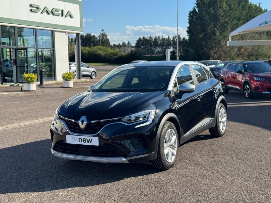Image de l'annonce principale - Renault Captur