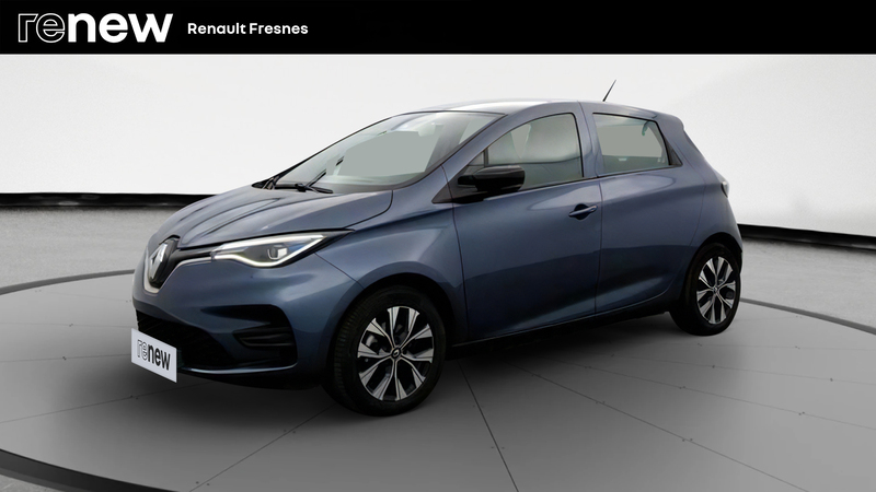 Image de l'annonce principale - Renault Zoe