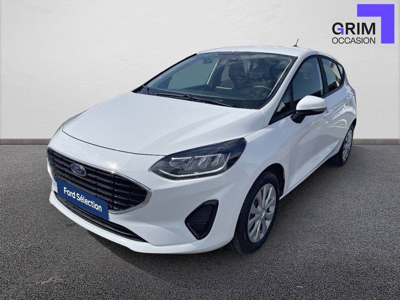 Image de l'annonce principale - Ford Fiesta