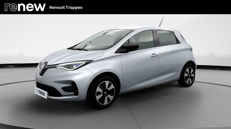 Image de l'annonce principale - Renault Zoe