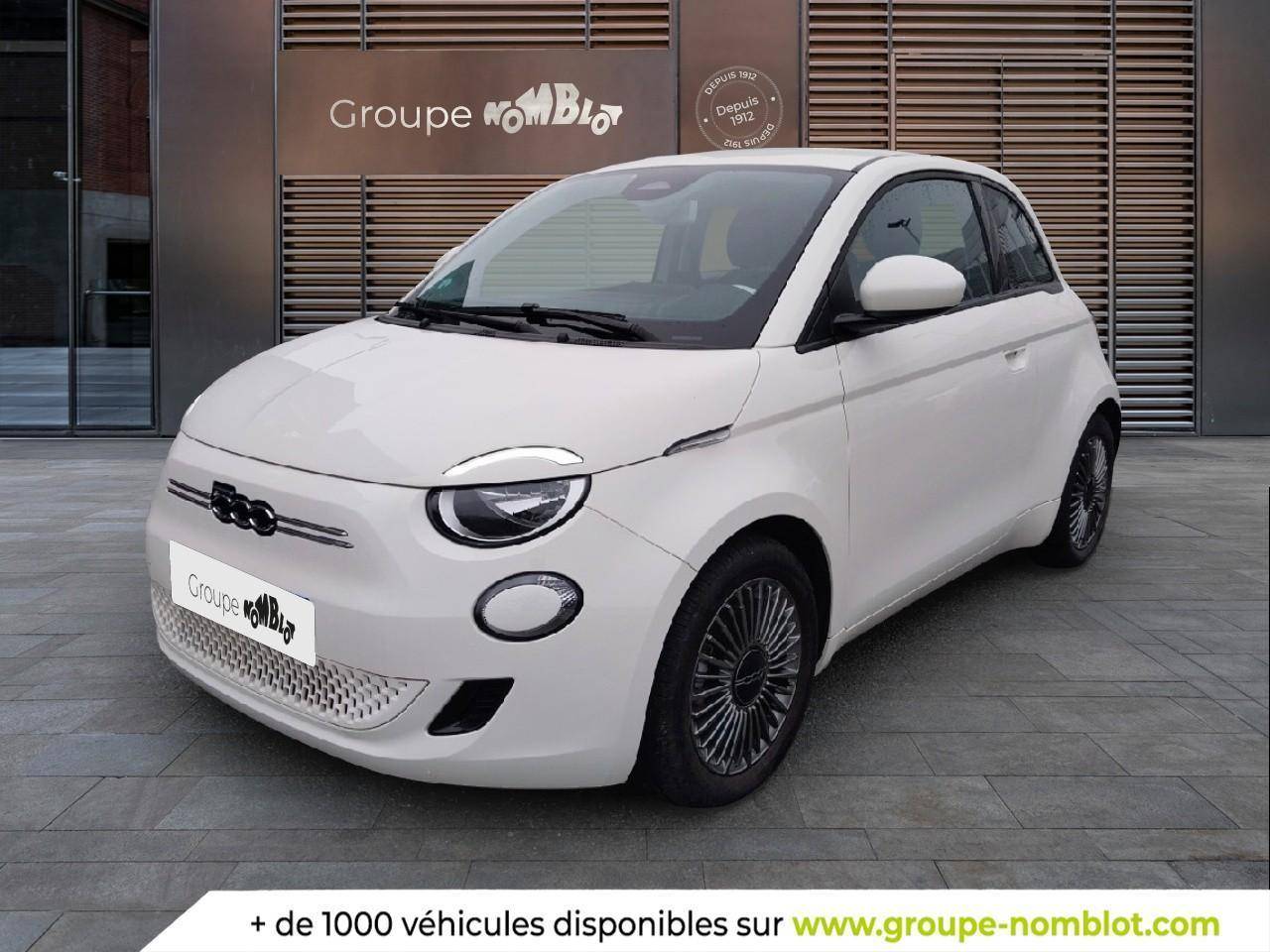 Image de l'annonce principale - Fiat 500 Électrique