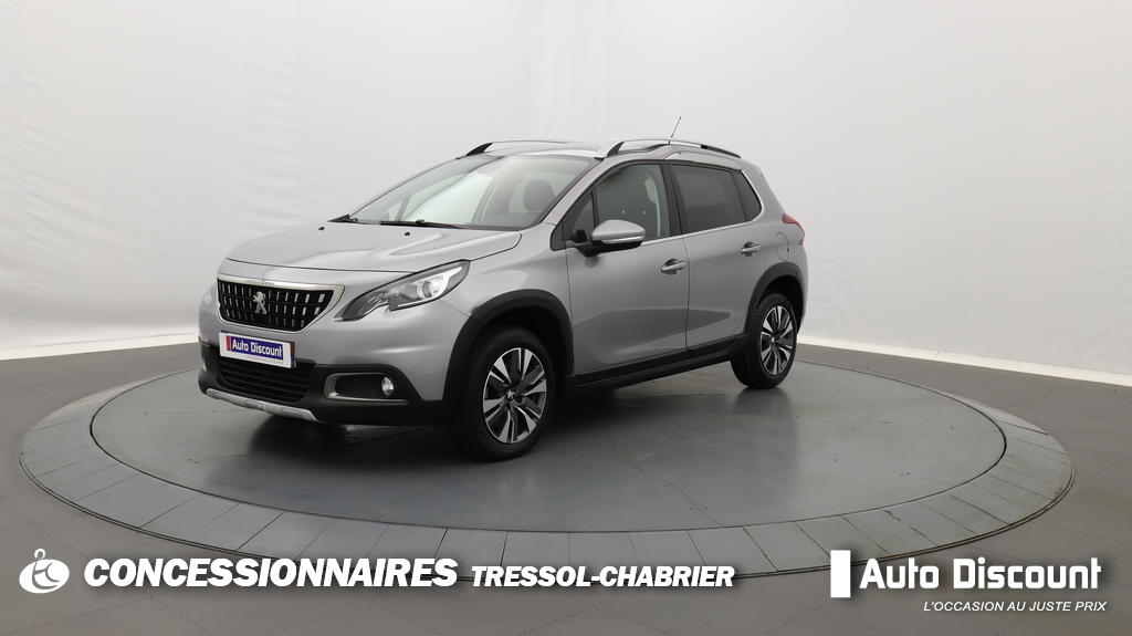 Image de l'annonce principale - Peugeot 2008