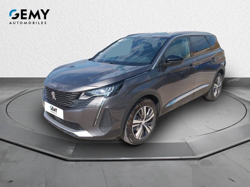 Image de l'annonce principale - Peugeot 5008