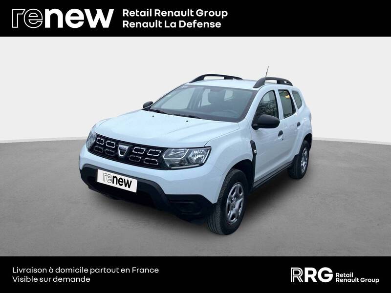 Image de l'annonce principale - Dacia Duster