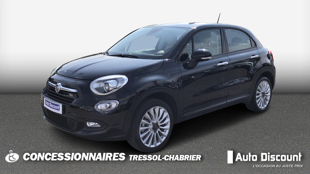 Image de l'annonce principale - Fiat 500X