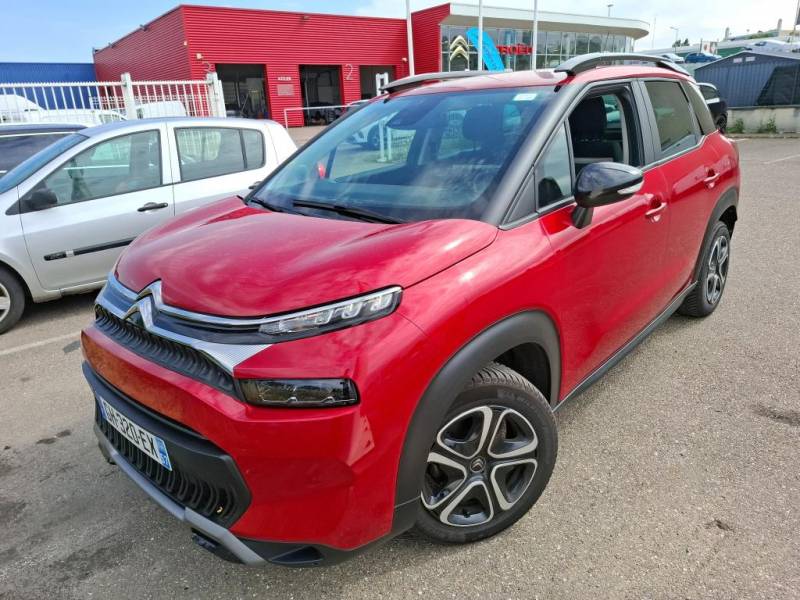 Image de l'annonce principale - Citroën C3 Aircross