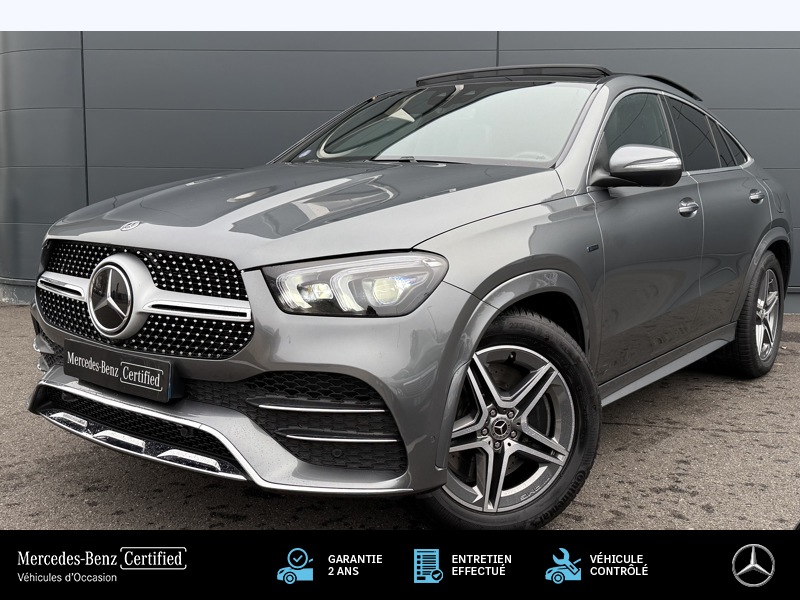 Image de l'annonce principale - Mercedes-Benz GLE Coupé