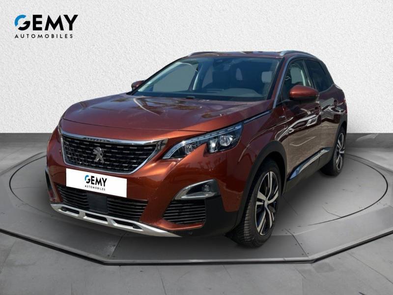 Image de l'annonce principale - Peugeot 3008