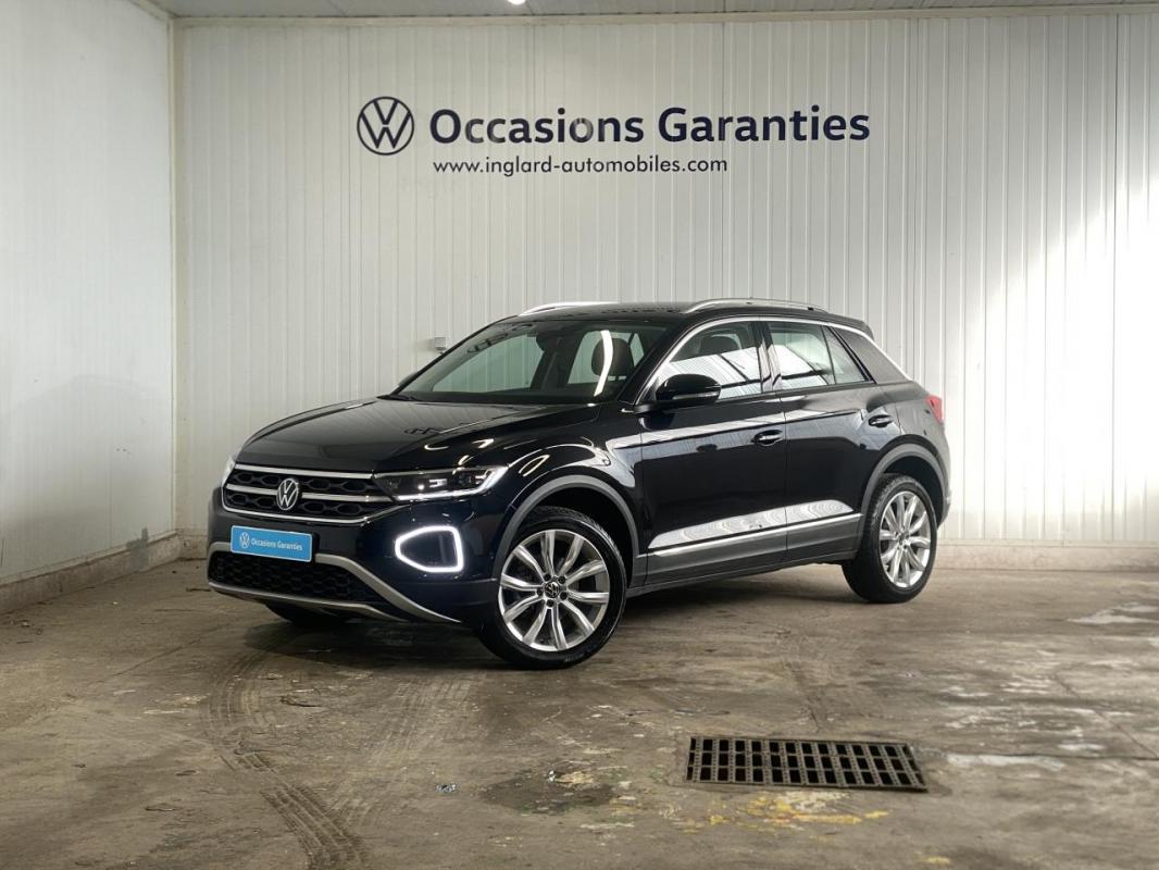 Image de l'annonce principale - Volkswagen T-Roc