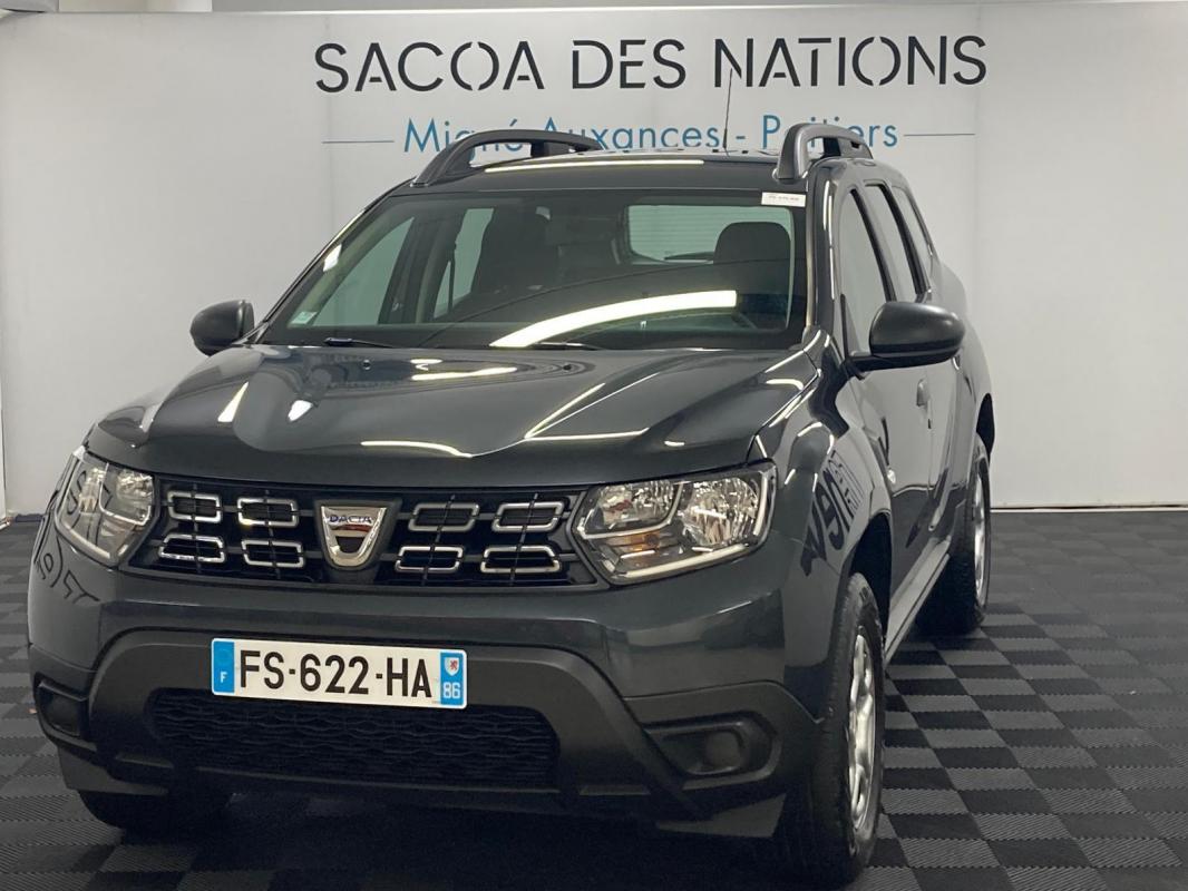 Image de l'annonce principale - Dacia Duster