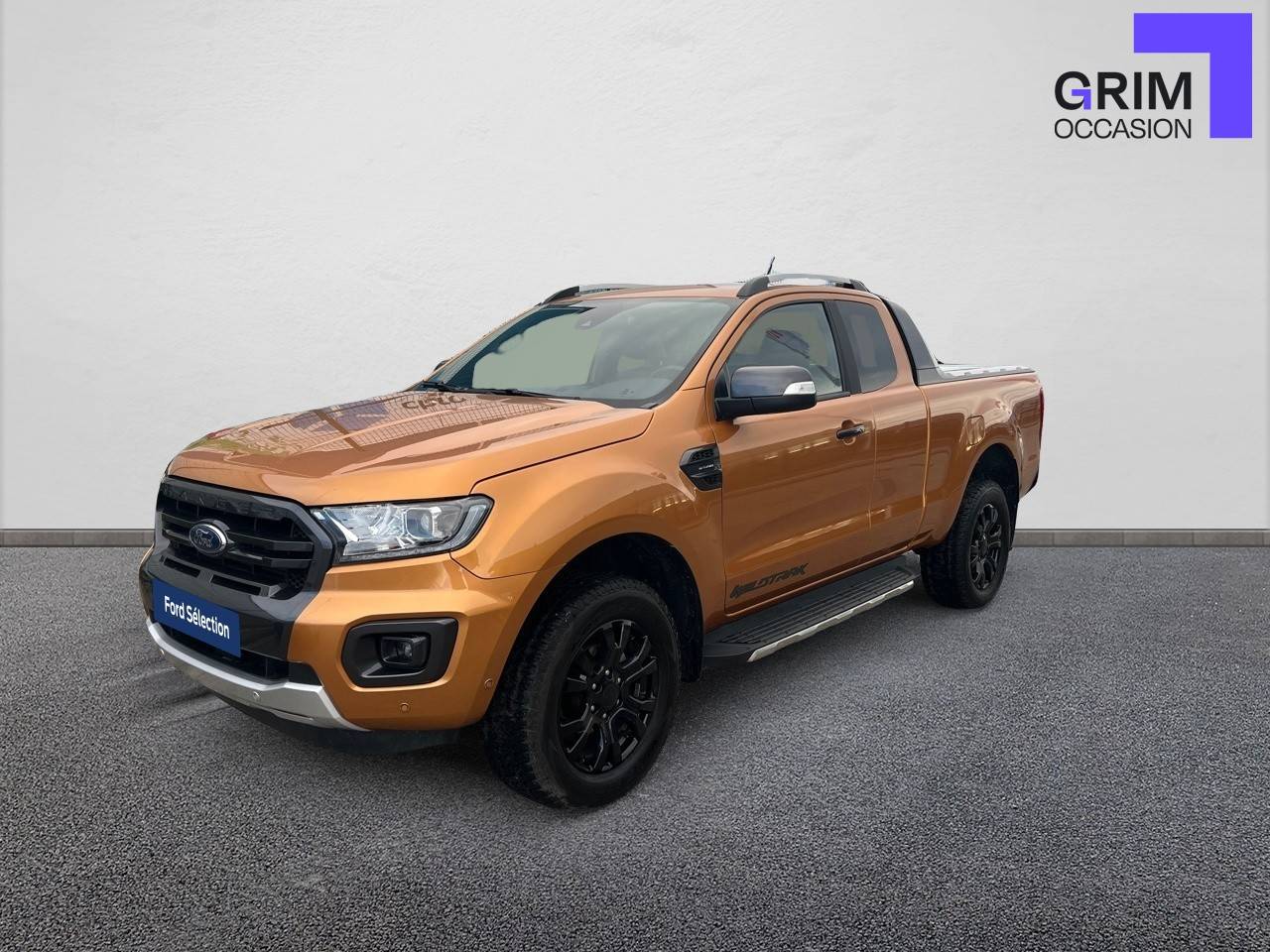 Image de l'annonce principale - Ford Ranger