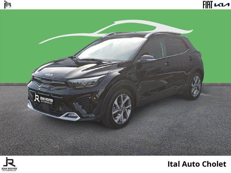 Image de l'annonce principale - Kia Stonic