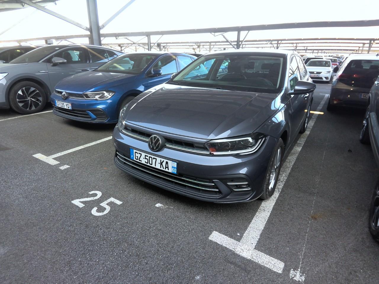 Image de l'annonce principale - Volkswagen Polo