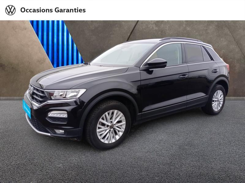 Image de l'annonce principale - Volkswagen T-Roc