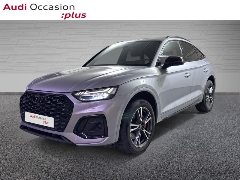 Image de l'annonce principale - Audi Q5 Sportback