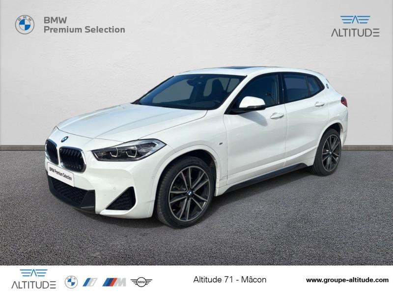 Image de l'annonce principale - BMW X2