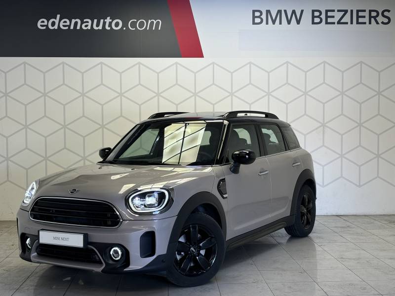 Image de l'annonce principale - MINI Countryman