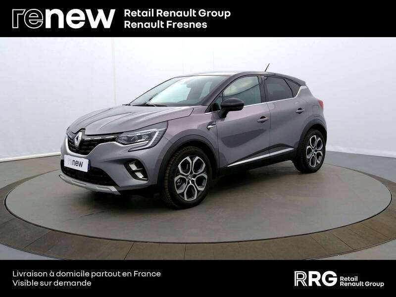 Image de l'annonce principale - Renault Captur