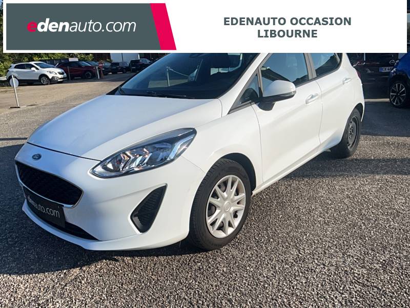 Image de l'annonce principale - Ford Fiesta