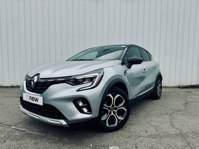 Image de l'annonce principale - Renault Captur