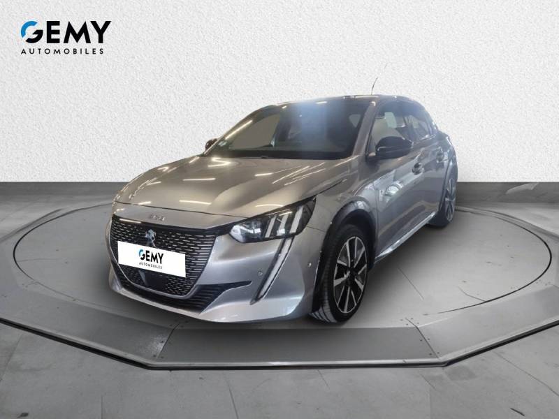 Image de l'annonce principale - Peugeot e-208