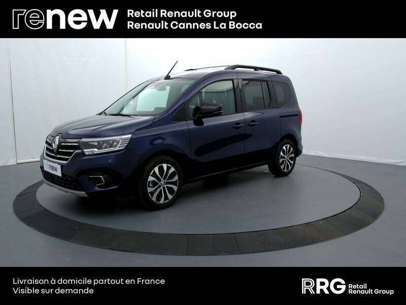 Image de l'annonce principale - Renault Kangoo