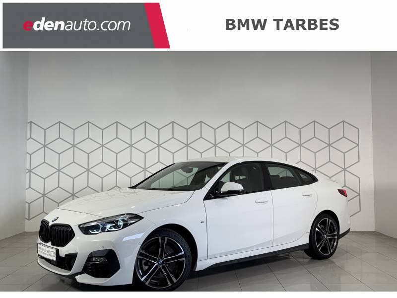 Image de l'annonce principale - BMW Série 2 Gran Coupé