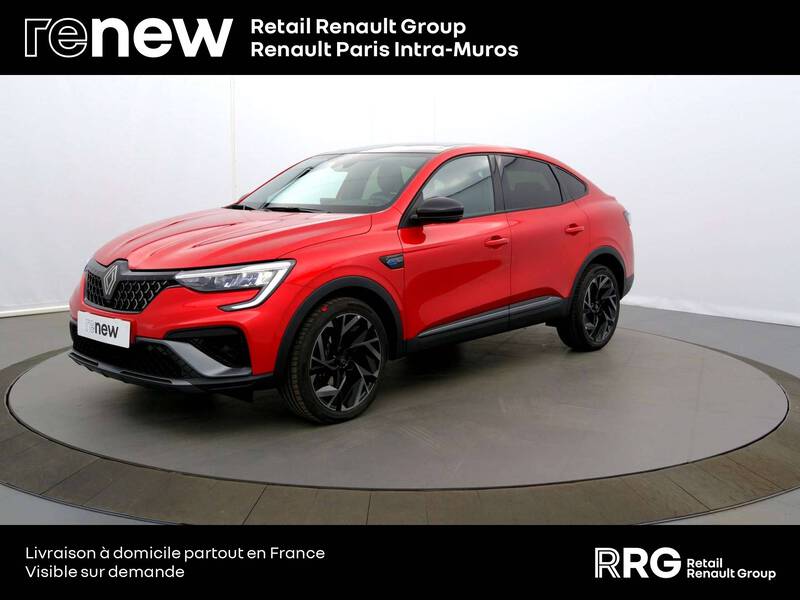 Image de l'annonce principale - Renault Arkana