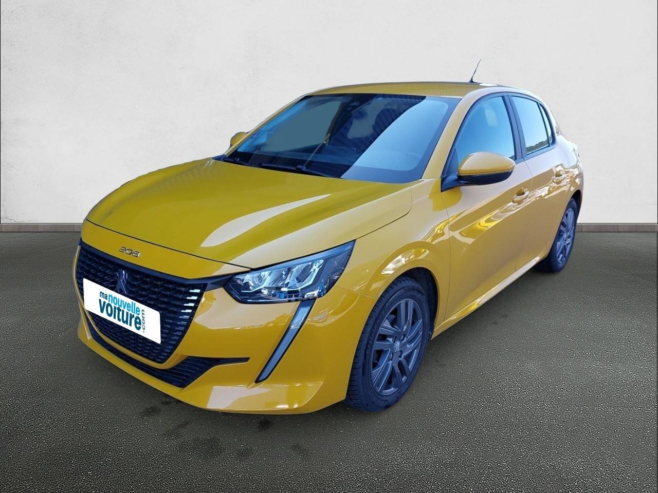 Image de l'annonce principale - Peugeot 208