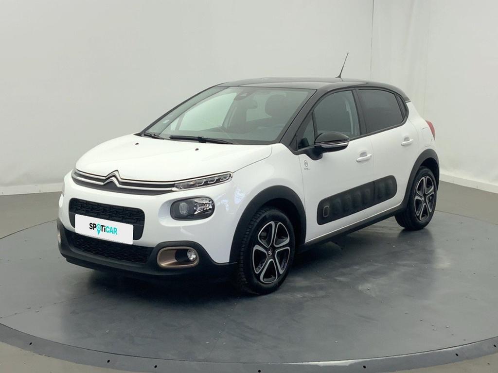 Image de l'annonce principale - Citroën C3