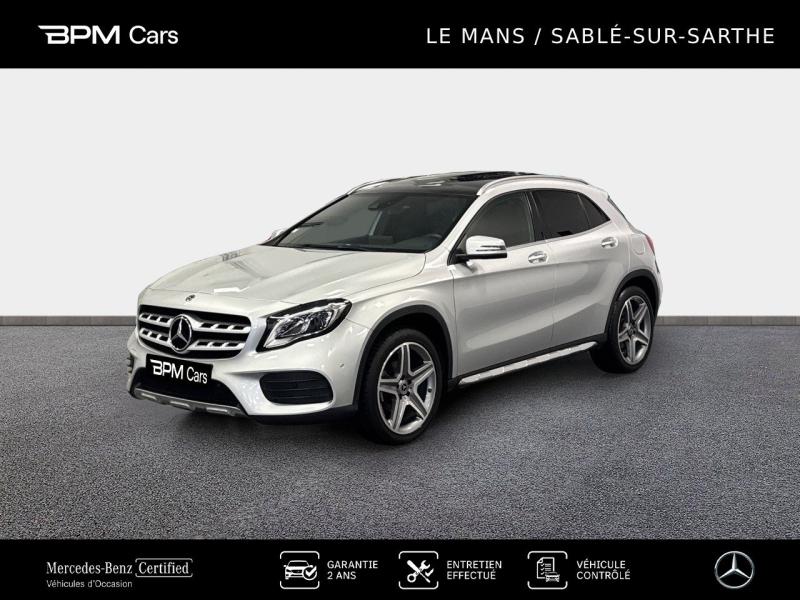 Image de l'annonce principale - Mercedes-Benz GLA