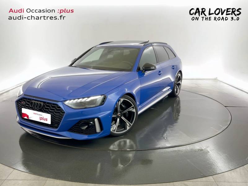 Image de l'annonce principale - Audi RS4