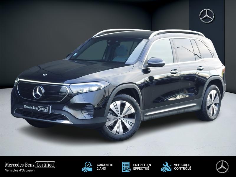 Image de l'annonce principale - Mercedes-Benz EQB