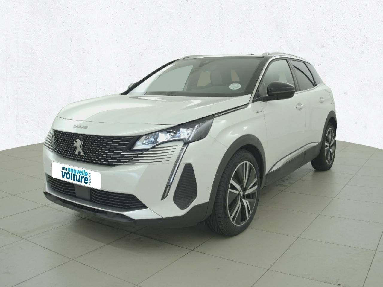 Image de l'annonce principale - Peugeot 3008
