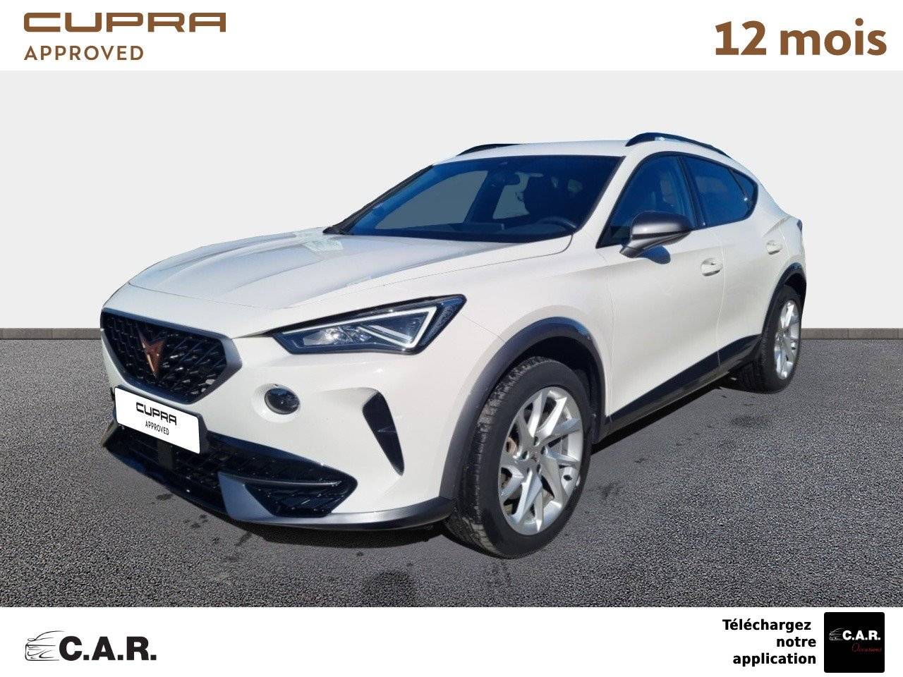 Image de l'annonce principale - Cupra Formentor