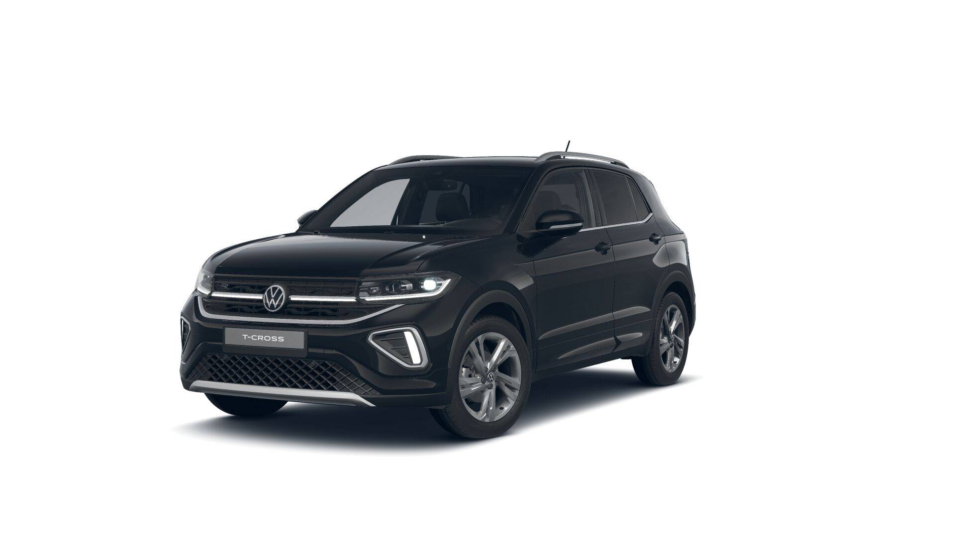 Image de l'annonce principale - Volkswagen T-Cross