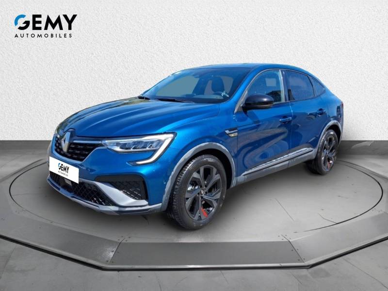 Image de l'annonce principale - Renault Arkana