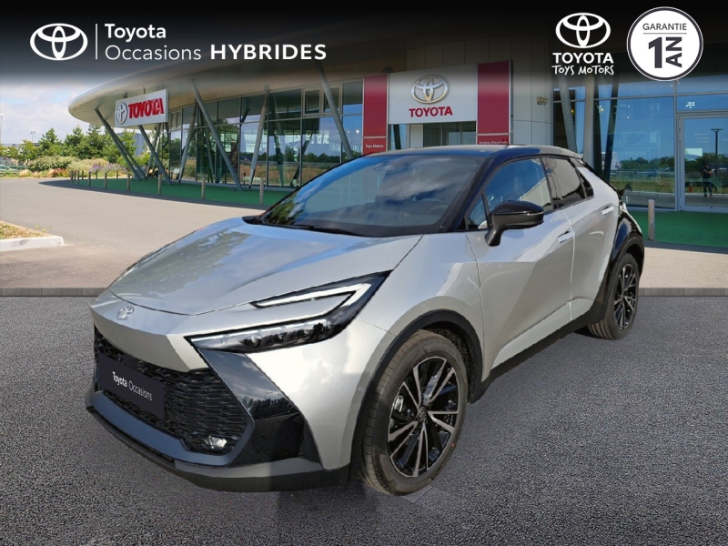 Image de l'annonce principale - Toyota C-HR