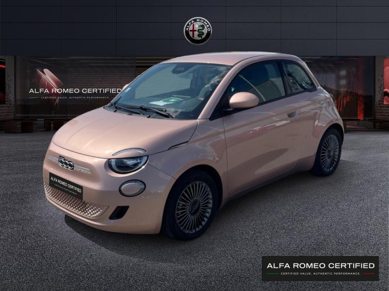 Image de l'annonce principale - Fiat 500 Électrique