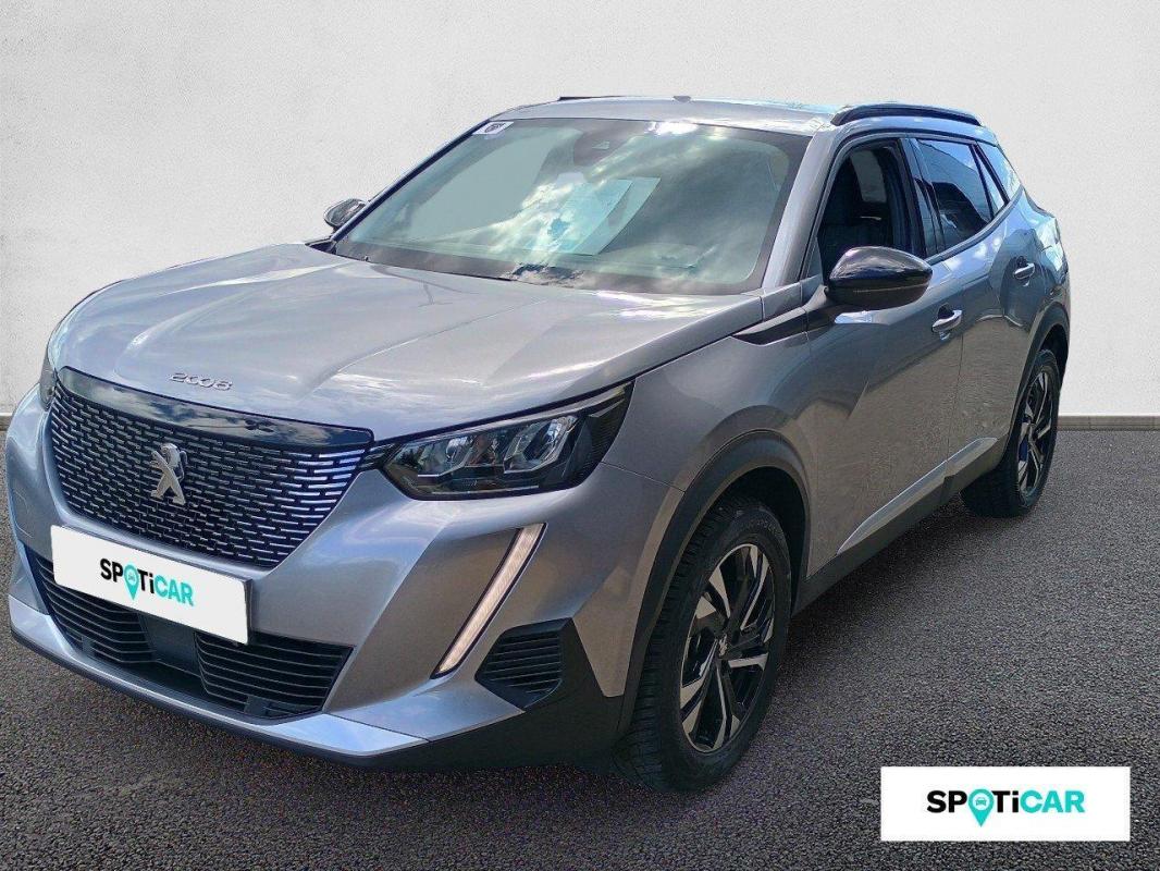 Image de l'annonce principale - Peugeot 2008